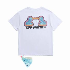 Picture of Off White T Shirts Short _SKUOffWhiteXS-XL268638236